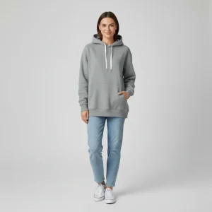 Aubrey | Felpa con cappuccio casual e ampia