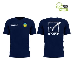 T-Shirt Cubo – SCAFATESE CALCIO