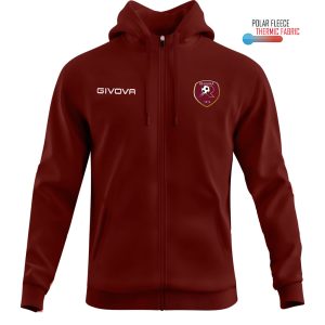Felpa Full Zip – REGGINA 1914