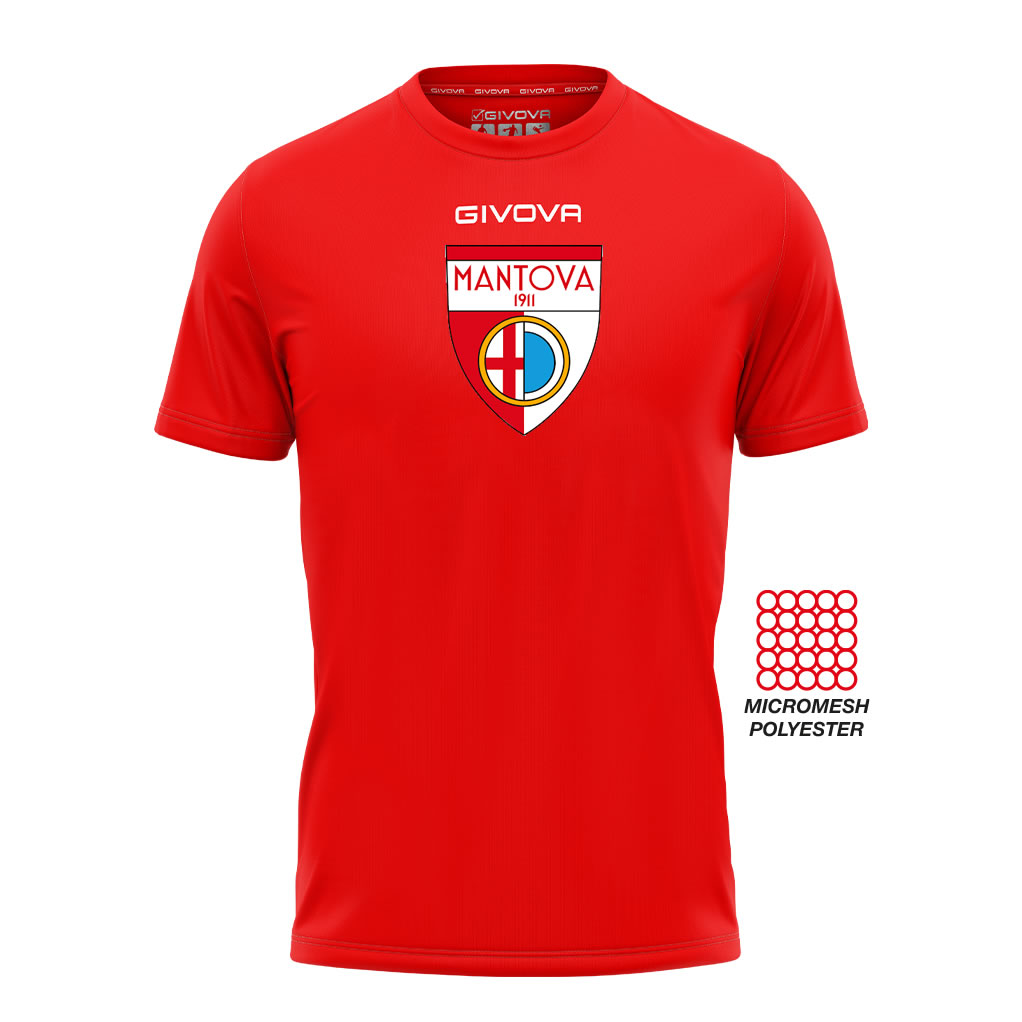 Shirt Givova One – MANTOVA 1911 - immagine 3