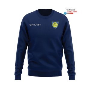 Maglia Polarfleece G/Collo Givova One – CARRARESE