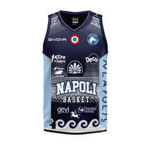 Canotta Special Edition Compleanno – NAPOLI BASKET