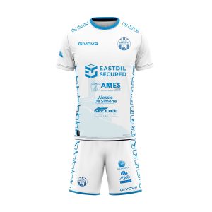 Kit Gara ASD CAPRI 25/26 – AWAY