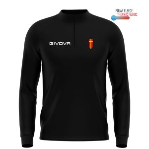 Maglia Tecnica Half Zip – ACR MESSINA