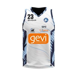 Canotta Gara Home Stagione 23/24 – NAPOLI BASKET