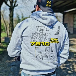 Felpa 7810 TractorStyle