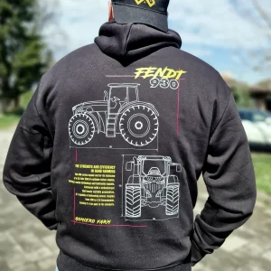 Felpa 930 TractorStyle