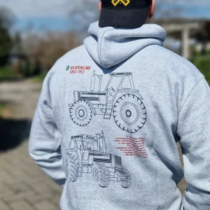 Felpa 180/90 TractorStyle