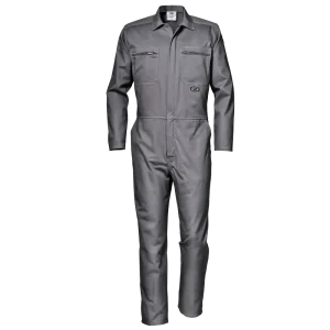 SIR SAFETY SYMBOL Work Coverall Men - triple stitched shoulders