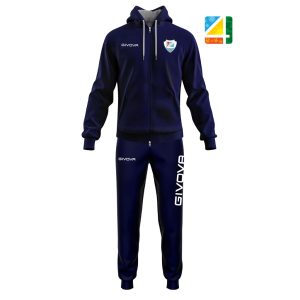 Tuta King Cotone Terry Poker – SANREMESE