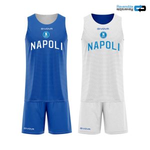 Kit Reverse – NAPOLI BASKET