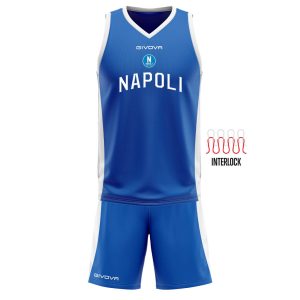 Kit Power – NAPOLI BASKET