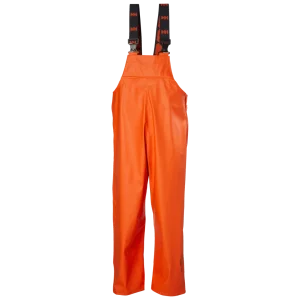 HELLY HANSEN GALE RAIN BIB 70582 Work Rain Trousers MEN Safety Rain Trousers - Waterproof