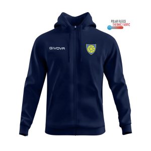 Felpa Polarfleece (FULL ZIP) 500 – CARRARESE