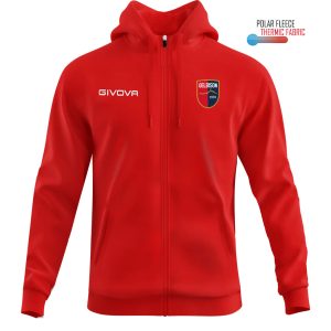 Felpa Polarfleece (FULL ZIP) 500 – ASD GELBISON