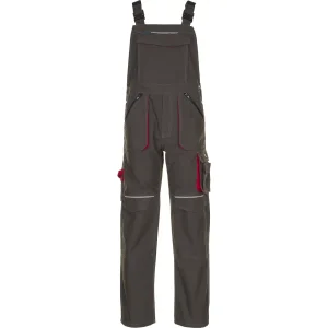 PLANAM BASALT Work Overall Dungarees MEN - Knee Pad Pockets