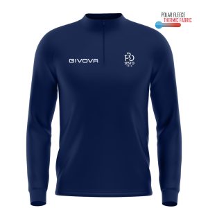 Maglia Tecnica Half Zip – PRO SESTO