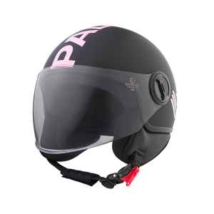 Casco Nero Opaco