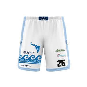 Pantaloncino Special Edition Compleanno – NAPOLI BASKET