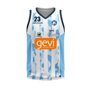 Canotta Gara Special Edition Stagione 23/24 – NAPOLI BASKET