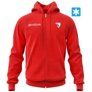 FELPA KING FULL ZIP – MANTOVA 1911