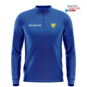 MAGLIA TECNICA HALF ZIP – CHIEVOVERONA