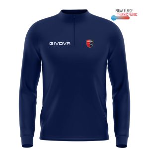 Maglia Tecnica Half Zip – ASD GELBISON