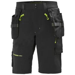 HELLY HANSEN MAGNI CONSTRUCTION SHORTS 76583 Work Shorts MEN - 4 Way Stretch