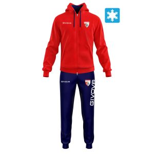 Tuta King Felpa – MANTOVA 1911