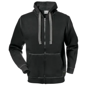 SIR SAFETY KANGOO Work Sweatshirt Men - Adjustable Hood