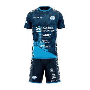 Kit Gara ASD CAPRI 25/26 – ALTERNATE