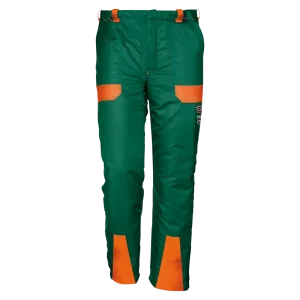 SIR SAFETY CHAINSAW PROT CLASS 1 180 Cut Protection Work Trousers Men - Chainsaw Protection