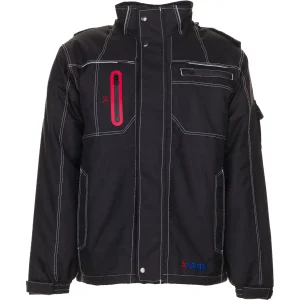 PLANAM BASALT OUTDOOR Winter Work Jacket MEN Safety Jacket - Waterproof