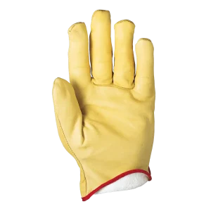 SIR SAFETY MARGHERITA Work Gloves - Grain Cowhide Leather - 12 Pairs