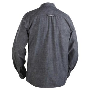 BLAKLADER 32951129 Denim Shirt Long Sleeve Work Shirt MEN - 100% Cotton