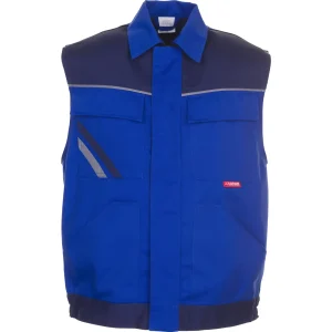 PLANAM HIGHLINE Work Vest MEN - Multi Pocket