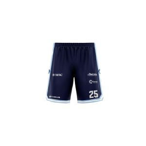 Panta Gara Home Stagione 24/25 KIDS – NAPOLI BASKET
