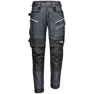 SIR SAFETY STRETCH CANVAS Stretch Work Trousers Women - CORDURA® Reinforced Knees