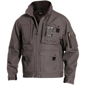 BLAKLADER 40601320 Canvas Jacket Work Jacket MEN - 100% Cotton