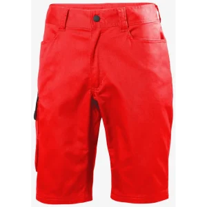 HELLY HANSEN MANCHESTER SHORTS 77543 Work Shorts MEN - Two Way Mechanical Stretch