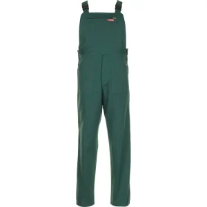 PLANAM BW 270 Work Overall Dungarees MEN - Adjustable Shoulder Straps