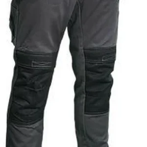 BITCO BTC10 Work Pants - Durable Polyester-Cotton Blend - Multiple Tool Pockets - Double Stitched