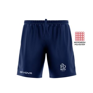 Pantaloncino GIVOVA ONE – PRO SESTO