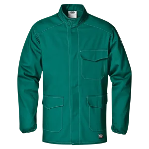 SIR SAFETY FLAME RETARDANT Flame Retardant Work Jacket Men - cotton fabric