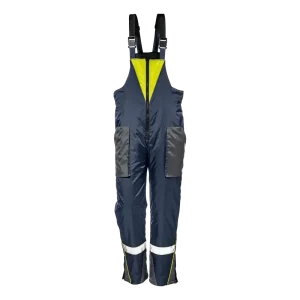 SIR SAFETY FREEZER Work Overall Dungarees MEN - EN 342 Cold Protection