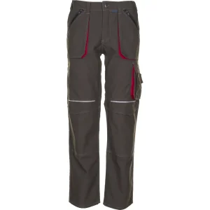 PLANAM BASALT Work Trousers MEN - Knee Pad Pockets
