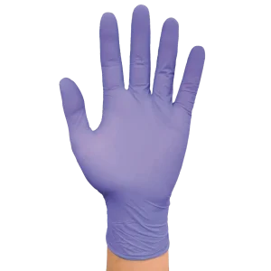 SIR SAFETY SKINNY EKO (BOX 100 PCS) Nitrile Work Gloves - Chemical Resistant