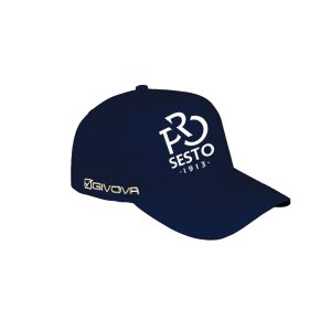 Cappellino Sponsor- PRO SESTO