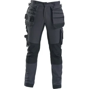 BITCO BTC16 Stretch Water Repellent Work Trousers Men - Reinforced Knees