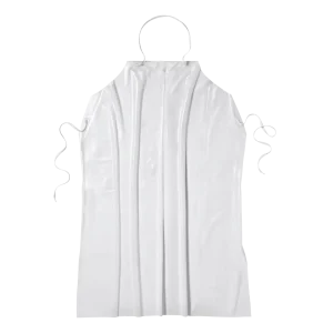 PVC APRON - Non-Hazardous Protection - 0.2mm Thickness - 89x127cm Dimensions